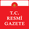 Resmi Gazete Logo